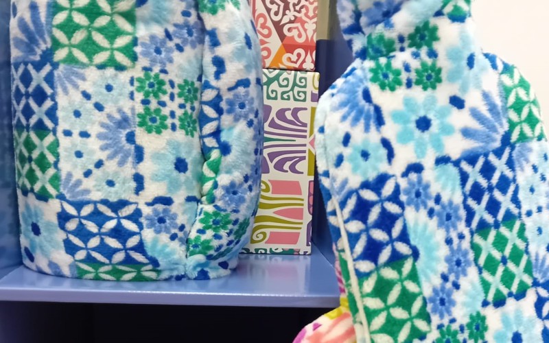 Calde coccole colorate per l'inverno