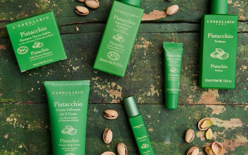 Pistacchio L'Erbolario