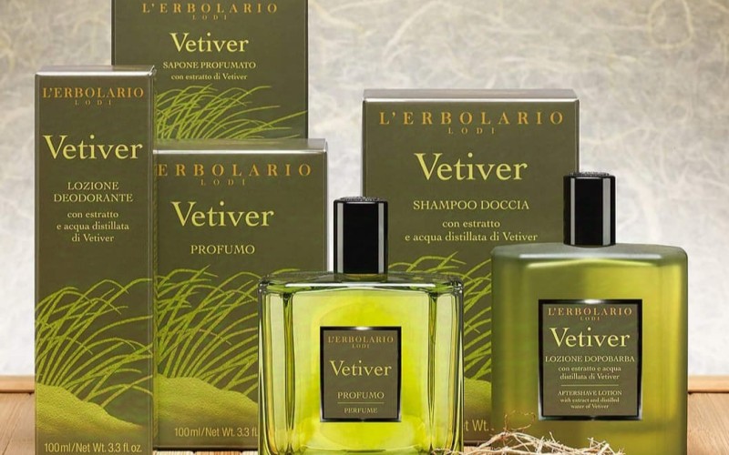 VETIVER